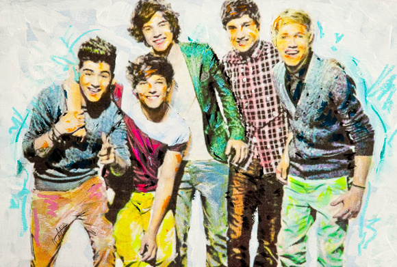 One Direction #4
