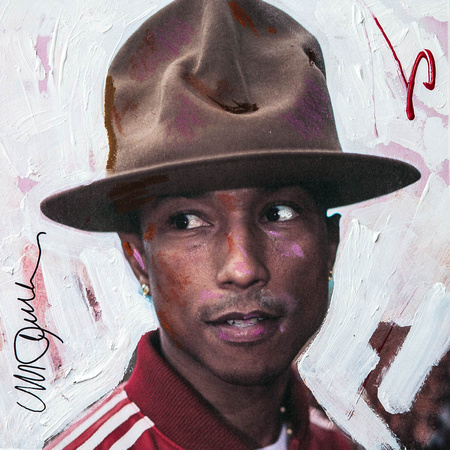 Pharrell #2