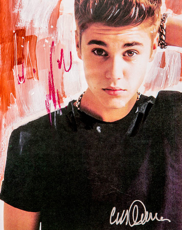 Justin Bieber #7