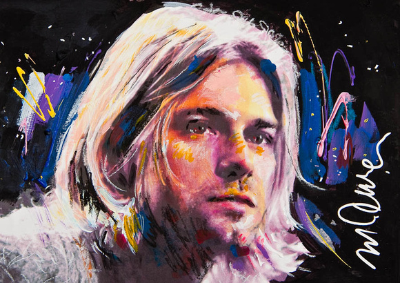 Kurt Cobain #1