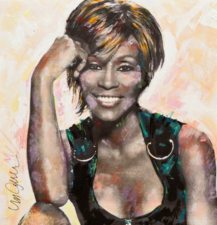 Whitney Houston #3