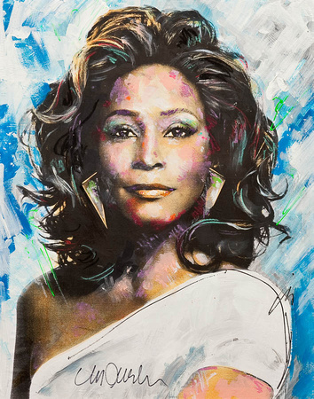 Whitney Houston #2