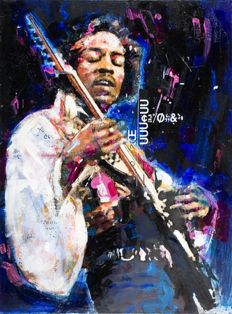 Jimi Hendrix Solo #2