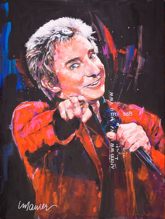 Barry Manilow #2