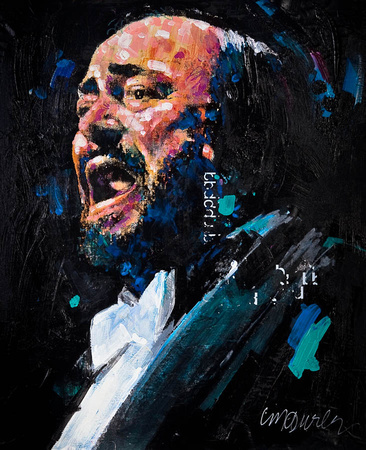 Pavarotti #3