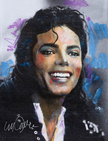 Michael Jackson #10