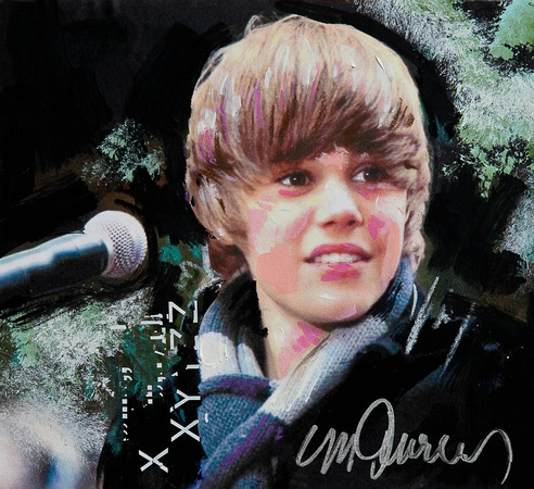 Justin Bieber #5