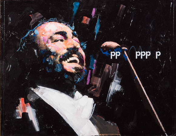 Pavarotti #2