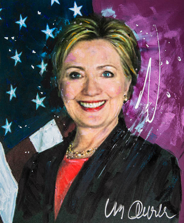Hillary Clinton #3