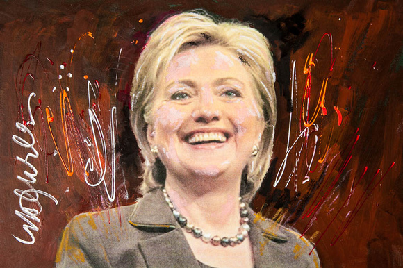Hillary Clinton #1